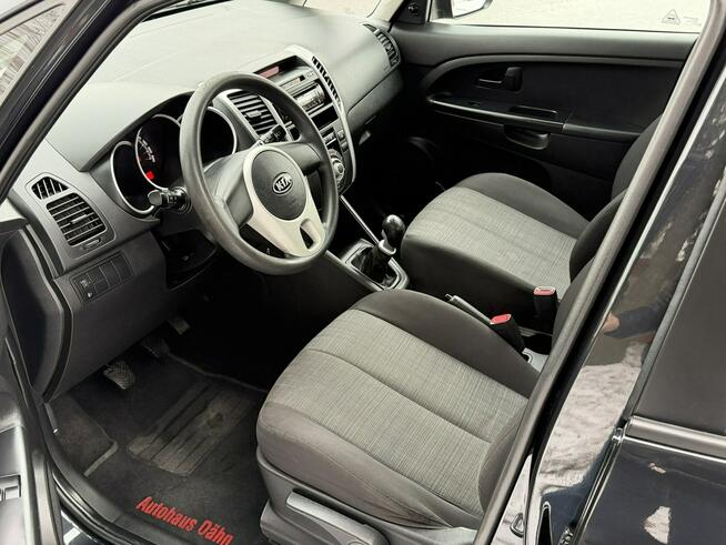 Kia Venga 1.4 Benzyna 90KM 2010rok Klimatyzacja