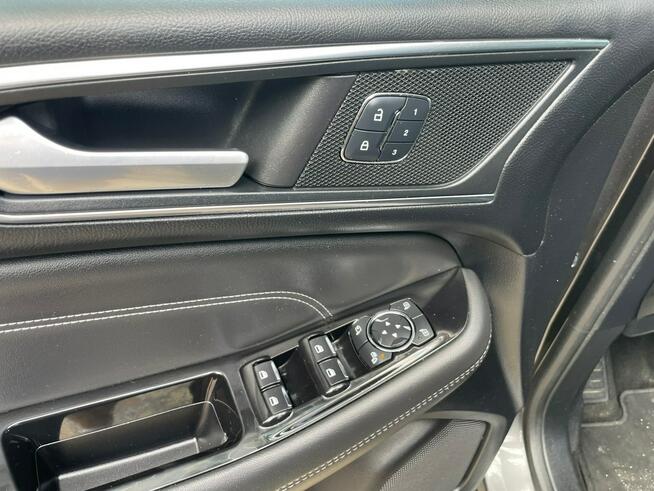 Ford S-Max 150KM 7 Osób Full Led Navi Kamera Skóra + Pamięć Bogata Opcja Opłacony