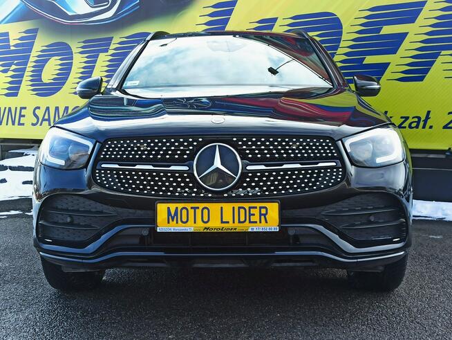 Mercedes GLC 220 AMG, salon, I właściciel, serwis, VAT 23%