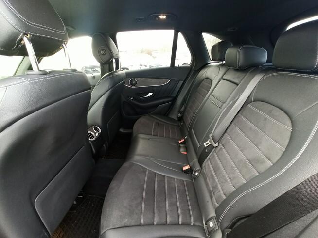 Mercedes GLC 220 AMG, salon, I właściciel, serwis, VAT 23%