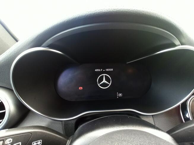 Mercedes GLC 220 AMG, salon, I właściciel, serwis, VAT 23%