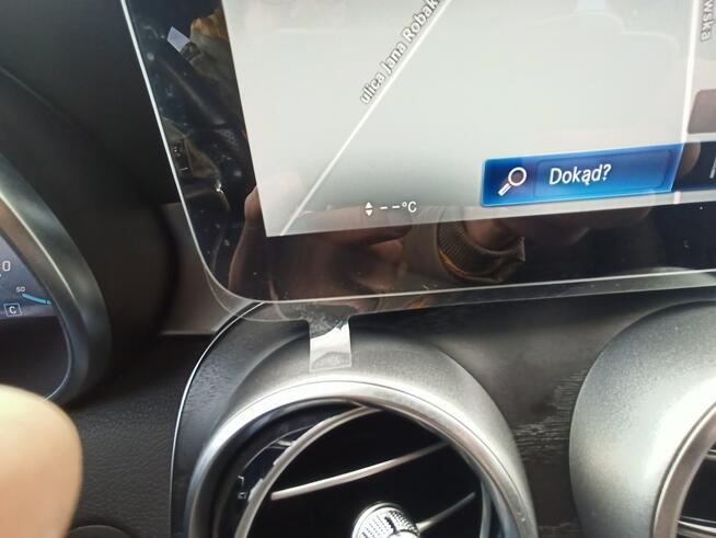 Mercedes GLC 220 AMG, salon, I właściciel, serwis, VAT 23%