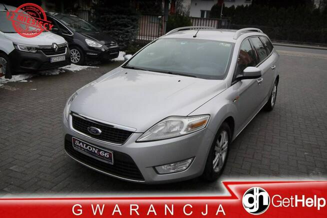 Ford Mondeo 2.0d Stan b.dobry bez rdzy korozji bezwypadkowy z Niemiec Gwarancja12m