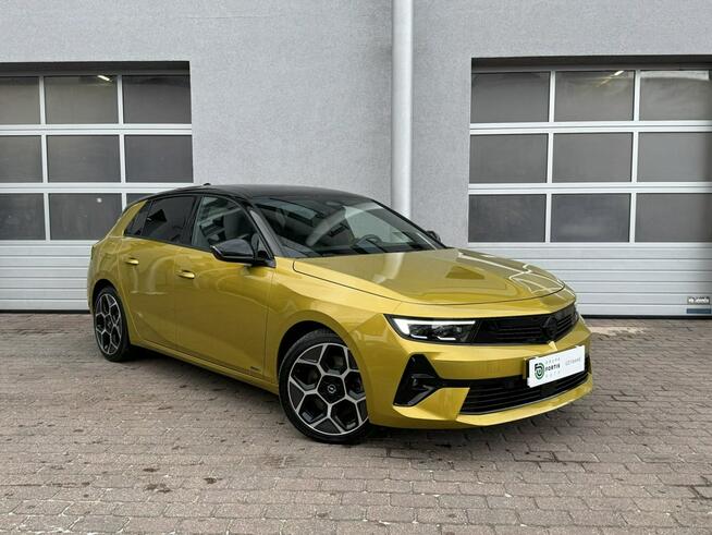 Opel Astra 1.6 T Plug -in Hybrid180 KM Automat ULTIMATE FV 23% Bezwypadkowy