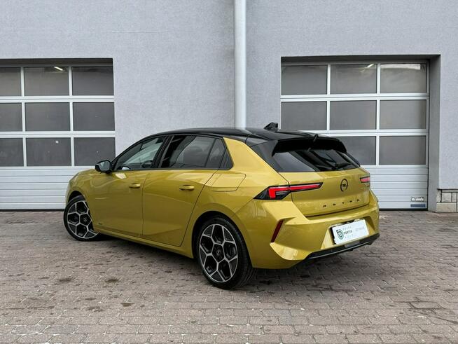 Opel Astra 1.6 T Plug -in Hybrid180 KM Automat ULTIMATE FV 23% Bezwypadkowy