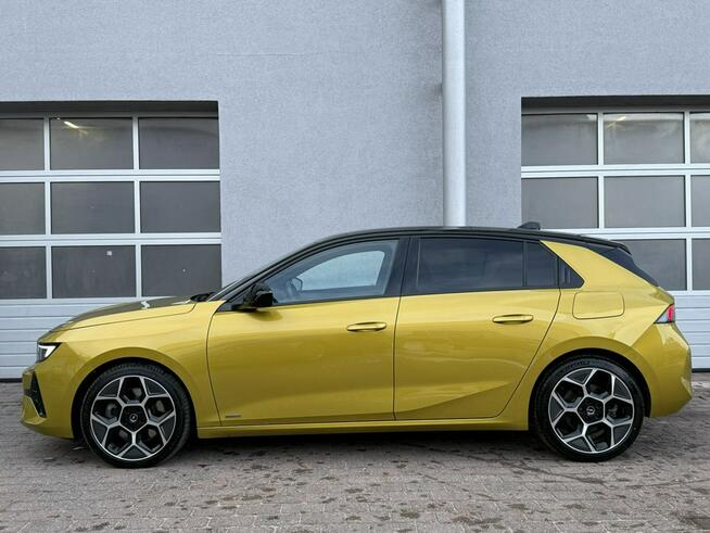 Opel Astra 1.6 T Plug -in Hybrid180 KM Automat ULTIMATE FV 23% Bezwypadkowy