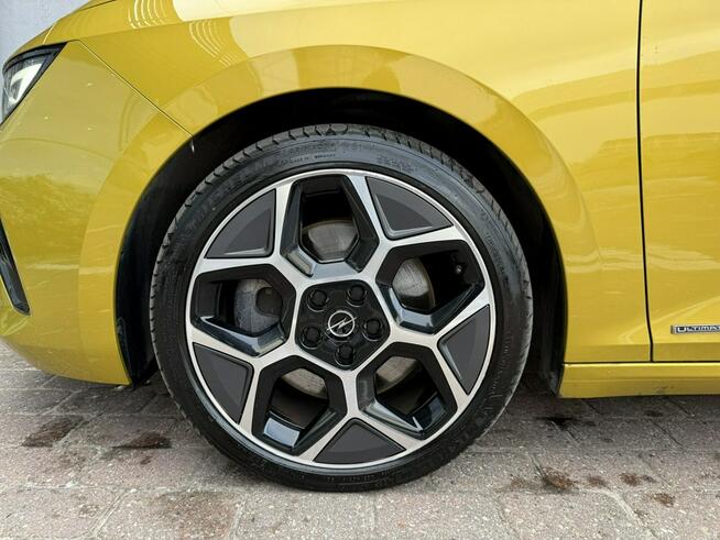 Opel Astra 1.6 T Plug -in Hybrid180 KM Automat ULTIMATE FV 23% Bezwypadkowy
