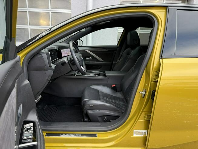 Opel Astra 1.6 T Plug -in Hybrid180 KM Automat ULTIMATE FV 23% Bezwypadkowy