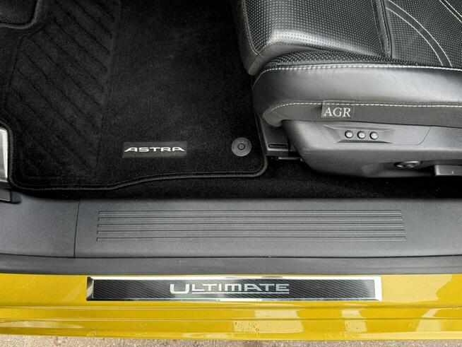 Opel Astra 1.6 T Plug -in Hybrid180 KM Automat ULTIMATE FV 23% Bezwypadkowy