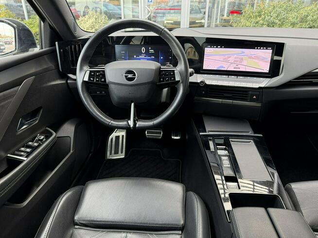 Opel Astra 1.6 T Plug -in Hybrid180 KM Automat ULTIMATE FV 23% Bezwypadkowy