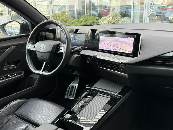 Opel Astra 1.6 T Plug -in Hybrid180 KM Automat ULTIMATE FV 23% Bezwypadkowy