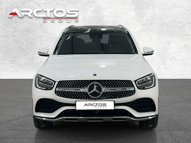 Mercedes GLC 200 4-Matic AMG SALON PL F-VAT 133.252netto