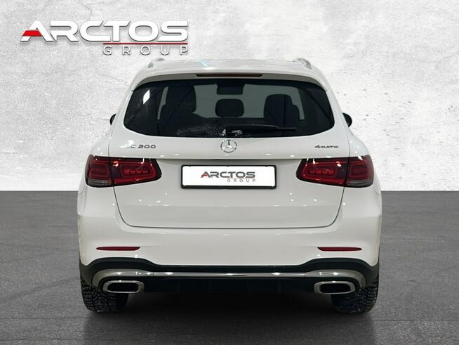 Mercedes GLC 200 4-Matic AMG SALON PL F-VAT 133.252netto
