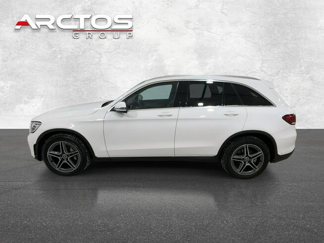 Mercedes GLC 200 4-Matic AMG SALON PL F-VAT 133.252netto