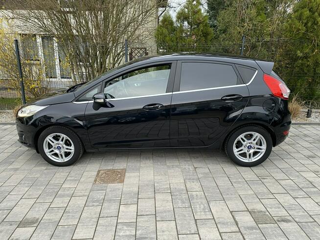 Ford Fiesta Niski oryginalny przebieg !!!