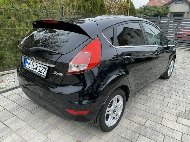 Ford Fiesta Niski oryginalny przebieg !!!