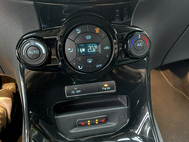 Ford Fiesta Niski oryginalny przebieg !!!