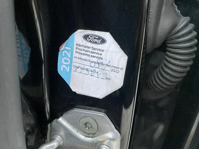 Ford Fiesta Niski oryginalny przebieg !!!