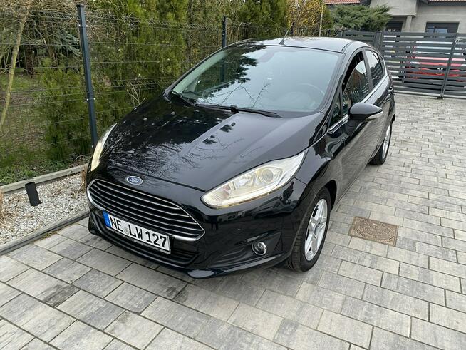 Ford Fiesta Niski oryginalny przebieg !!!