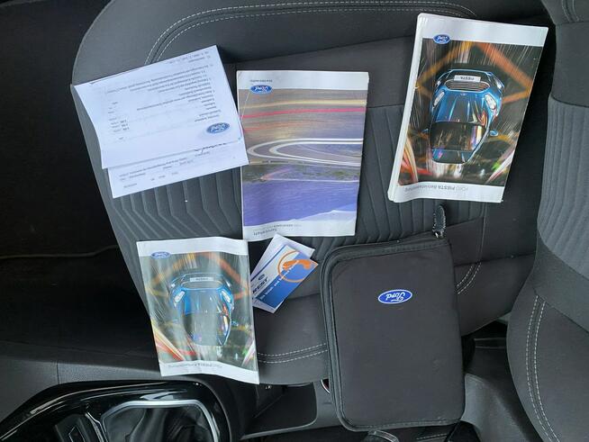 Ford Fiesta Niski oryginalny przebieg !!!