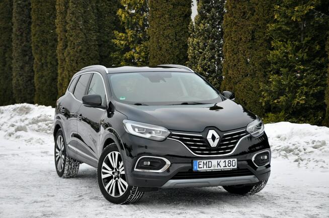 Renault Kadjar 1.3i(160KM)*Lift*94tyś.km*Full Led*Navi*Kamera*Skóry*Bose*Alu19"ASO