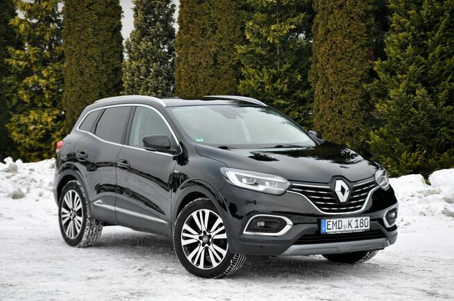 Renault Kadjar 1.3i(160KM)*Lift*94tyś.km*Full Led*Navi*Kamera*Skóry*Bose*Alu19"ASO