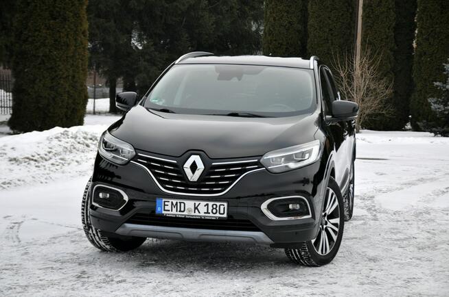 Renault Kadjar 1.3i(160KM)*Lift*94tyś.km*Full Led*Navi*Kamera*Skóry*Bose*Alu19"ASO