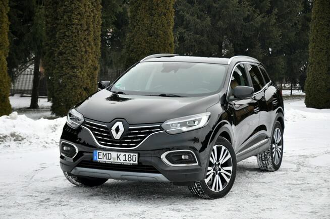 Renault Kadjar 1.3i(160KM)*Lift*94tyś.km*Full Led*Navi*Kamera*Skóry*Bose*Alu19"ASO