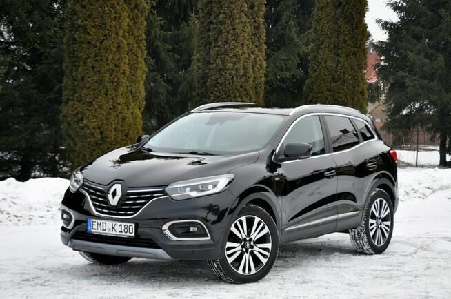 Renault Kadjar 1.3i(160KM)*Lift*94tyś.km*Full Led*Navi*Kamera*Skóry*Bose*Alu19"ASO