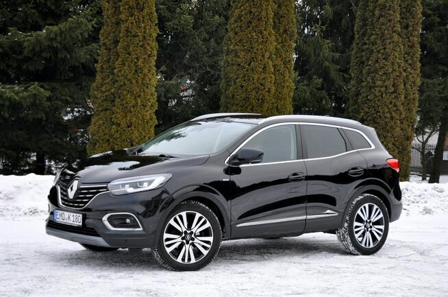 Renault Kadjar 1.3i(160KM)*Lift*94tyś.km*Full Led*Navi*Kamera*Skóry*Bose*Alu19"ASO