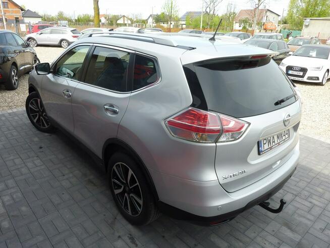 Nissan X-Trail 1.6 DCI 130Ps*AUTOMAT*Navi*Panorama*Grzana Skóra*Kamery 360*El. Klapa