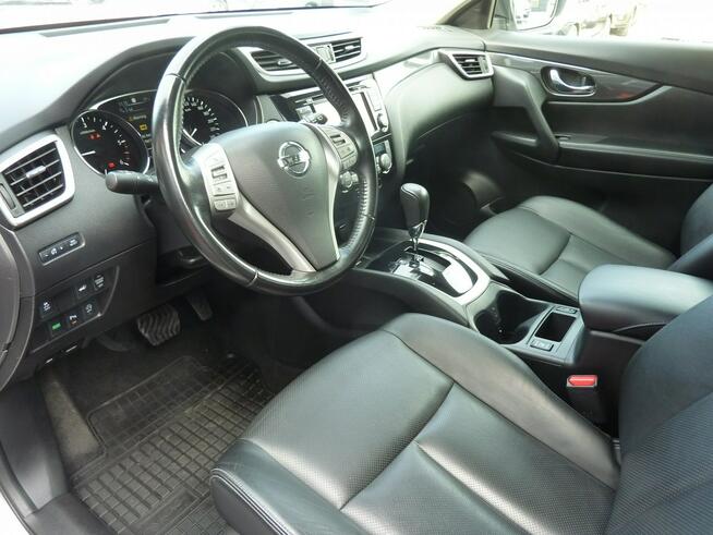 Nissan X-Trail 1.6 DCI 130Ps*AUTOMAT*Navi*Panorama*Grzana Skóra*Kamery 360*El. Klapa