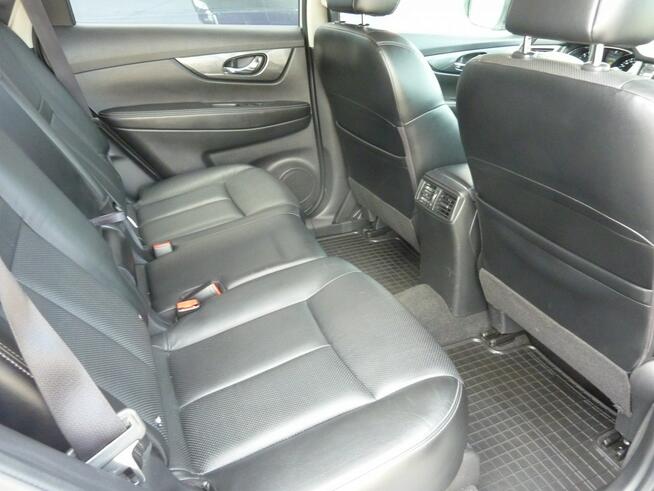 Nissan X-Trail 1.6 DCI 130Ps*AUTOMAT*Navi*Panorama*Grzana Skóra*Kamery 360*El. Klapa