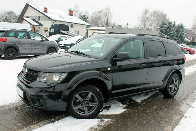 Fiat Freemont Od750zł m-c!BLACK CODE*4x4Aut170km*Kamera*Monitor#Navi*