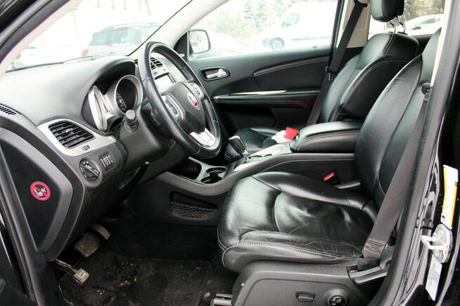 Fiat Freemont Od750zł m-c!BLACK CODE*4x4Aut170km*Kamera*Monitor#Navi*