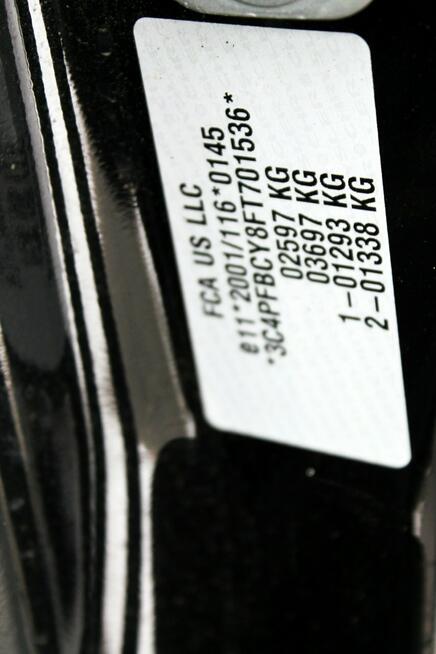 Fiat Freemont Od750zł m-c!BLACK CODE*4x4Aut170km*Kamera*Monitor#Navi*