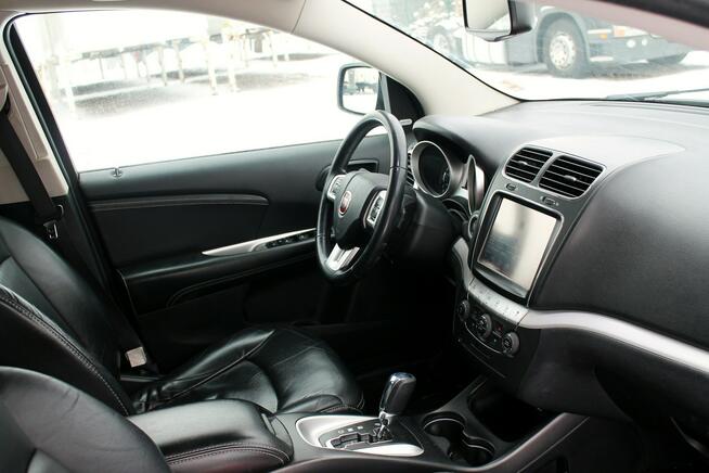 Fiat Freemont Od750zł m-c!BLACK CODE*4x4Aut170km*Kamera*Monitor#Navi*