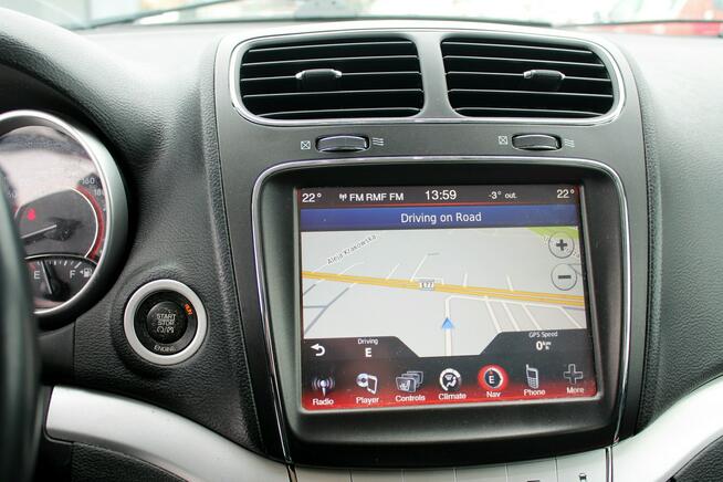 Fiat Freemont Od750zł m-c!BLACK CODE*4x4Aut170km*Kamera*Monitor#Navi*