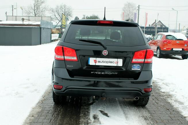 Fiat Freemont Od750zł m-c!BLACK CODE*4x4Aut170km*Kamera*Monitor#Navi*