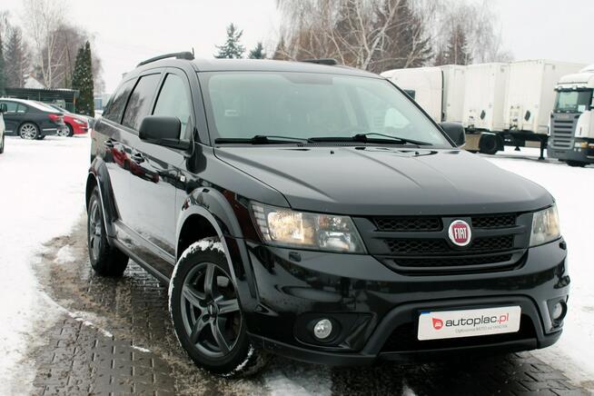 Fiat Freemont Od750zł m-c!BLACK CODE*4x4Aut170km*Kamera*Monitor#Navi*