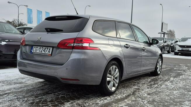 Peugeot 308 1.6 120KM Automat Climatronic Led Polski Salon Serwis