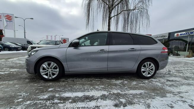 Peugeot 308 1.6 120KM Automat Climatronic Led Polski Salon Serwis
