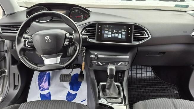 Peugeot 308 1.6 120KM Automat Climatronic Led Polski Salon Serwis