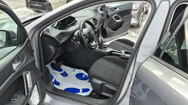 Peugeot 308 1.6 120KM Automat Climatronic Led Polski Salon Serwis