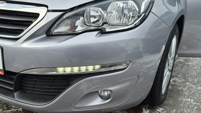 Peugeot 308 1.6 120KM Automat Climatronic Led Polski Salon Serwis
