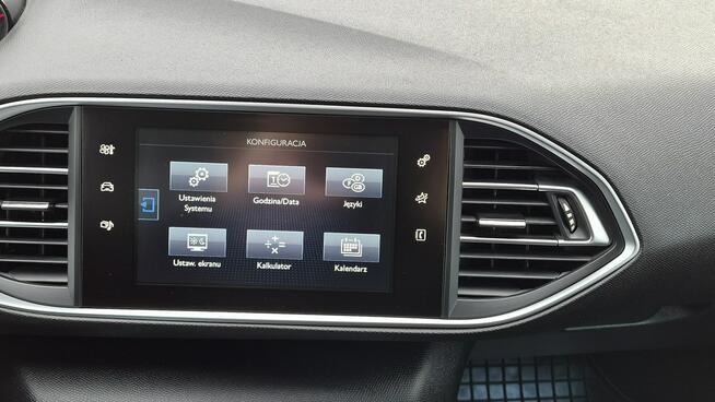 Peugeot 308 1.6 120KM Automat Climatronic Led Polski Salon Serwis