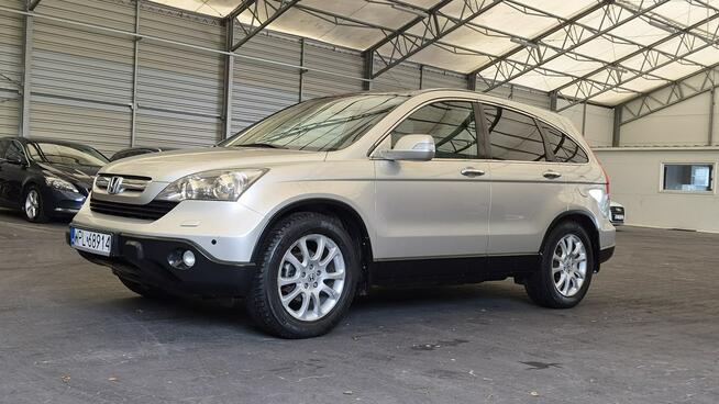 Honda CR-V 2.0 150KM 4x4 LPG Skóra Xenon Szyber Polski Salon