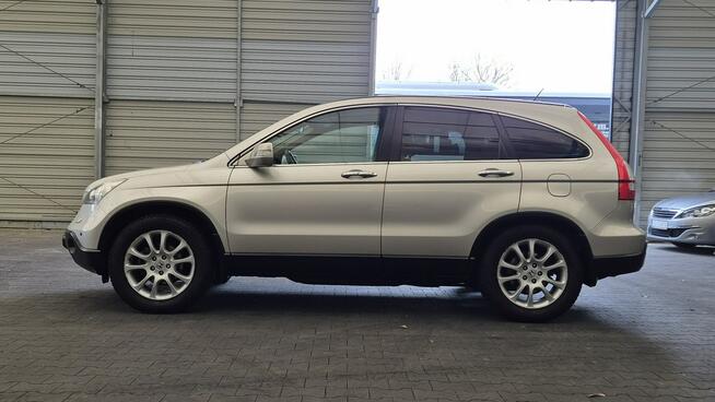 Honda CR-V 2.0 150KM 4x4 LPG Skóra Xenon Szyber Polski Salon