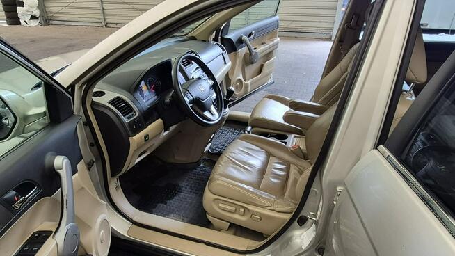 Honda CR-V 2.0 150KM 4x4 LPG Skóra Xenon Szyber Polski Salon