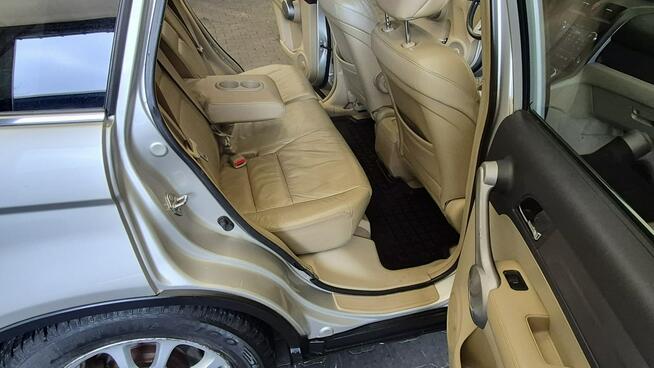 Honda CR-V 2.0 150KM 4x4 LPG Skóra Xenon Szyber Polski Salon